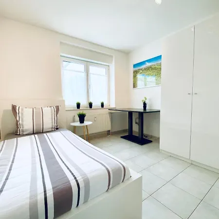 Auszeit Apartment Bodensee Friedrichshafen Buitenkant foto
