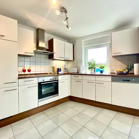 Auszeit Apartment Bodensee Friedrichshafen Buitenkant foto