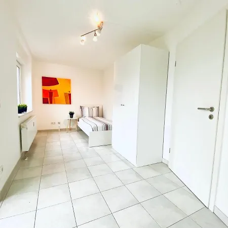 Auszeit Apartment Bodensee Friedrichshafen Buitenkant foto