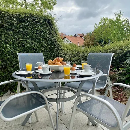 Auszeit Apartment Bodensee Friedrichshafen Buitenkant foto