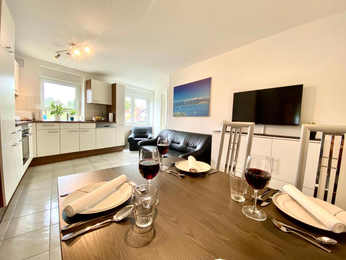 Bodensee Mit 4 Zimmern Und Sonnenterrasse Apartment *