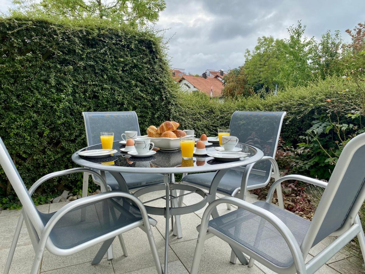 Apartment Bodensee Mit 4 Zimmern Und Sonnenterrasse *